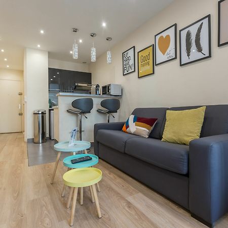 Apartment Ws Bastille-Le Marais Paris Eksteriør bilde