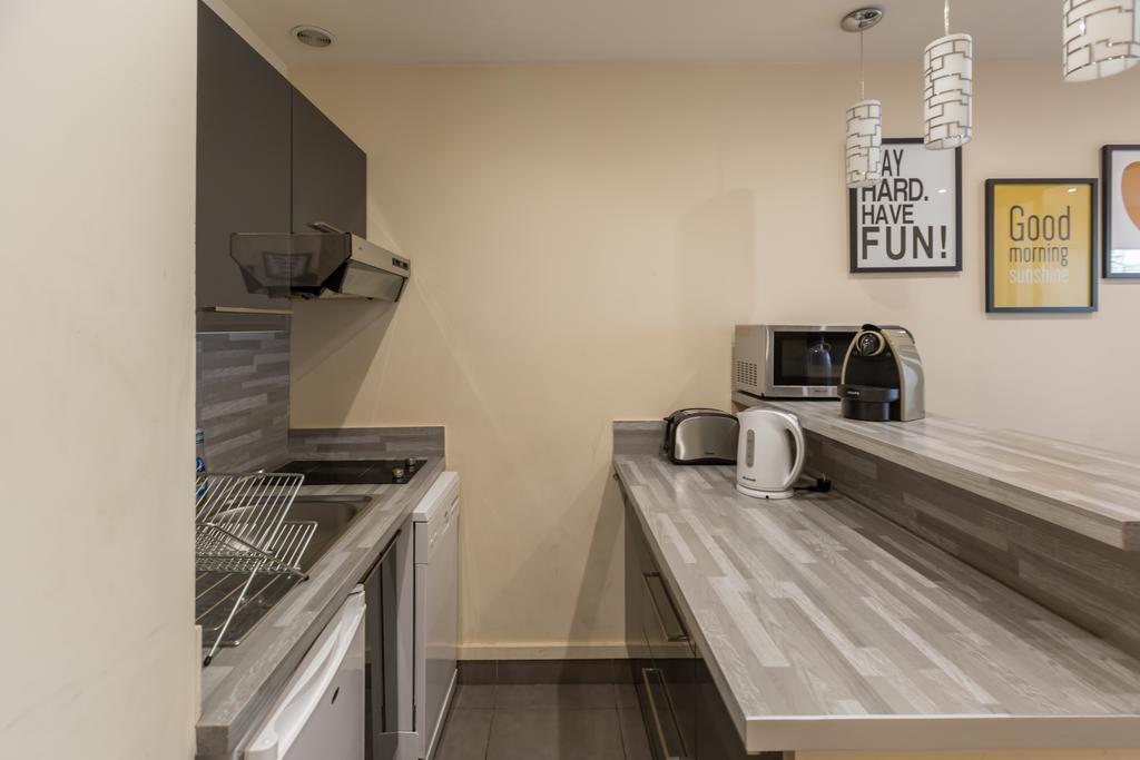 Apartment Ws Bastille-Le Marais Paris Eksteriør bilde