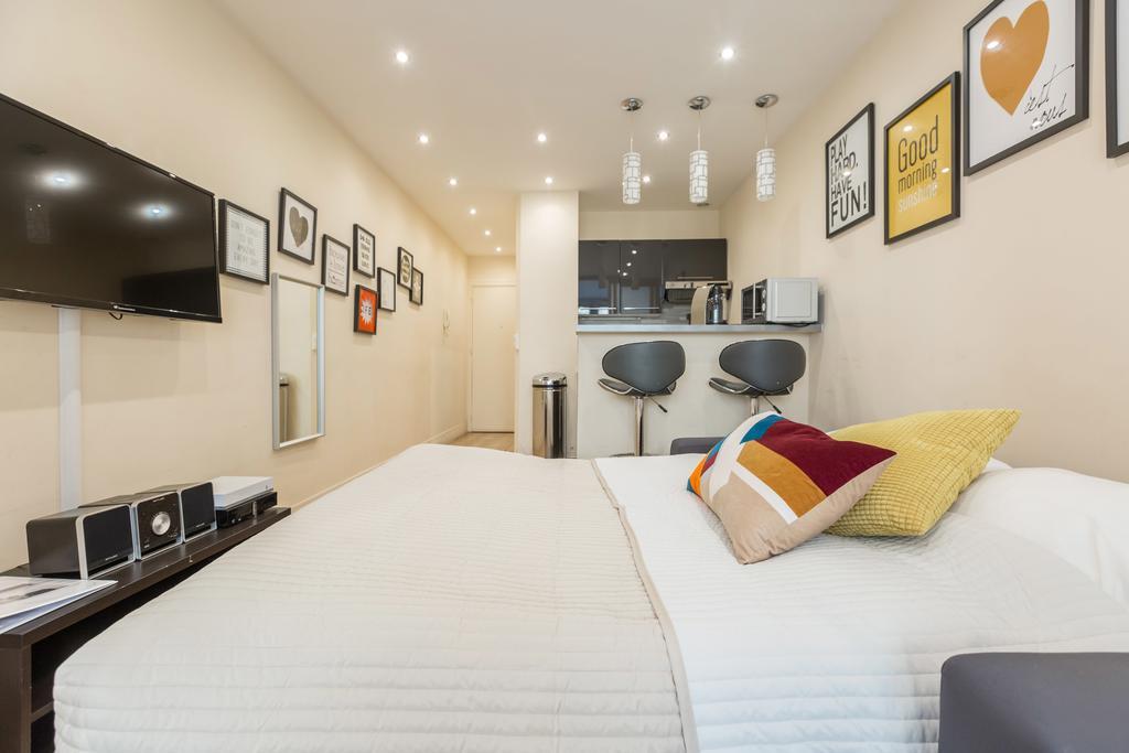 Apartment Ws Bastille-Le Marais Paris Eksteriør bilde