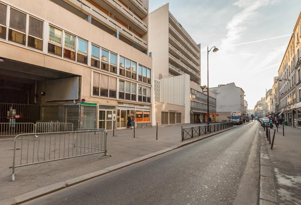 Apartment Ws Bastille-Le Marais Paris Eksteriør bilde
