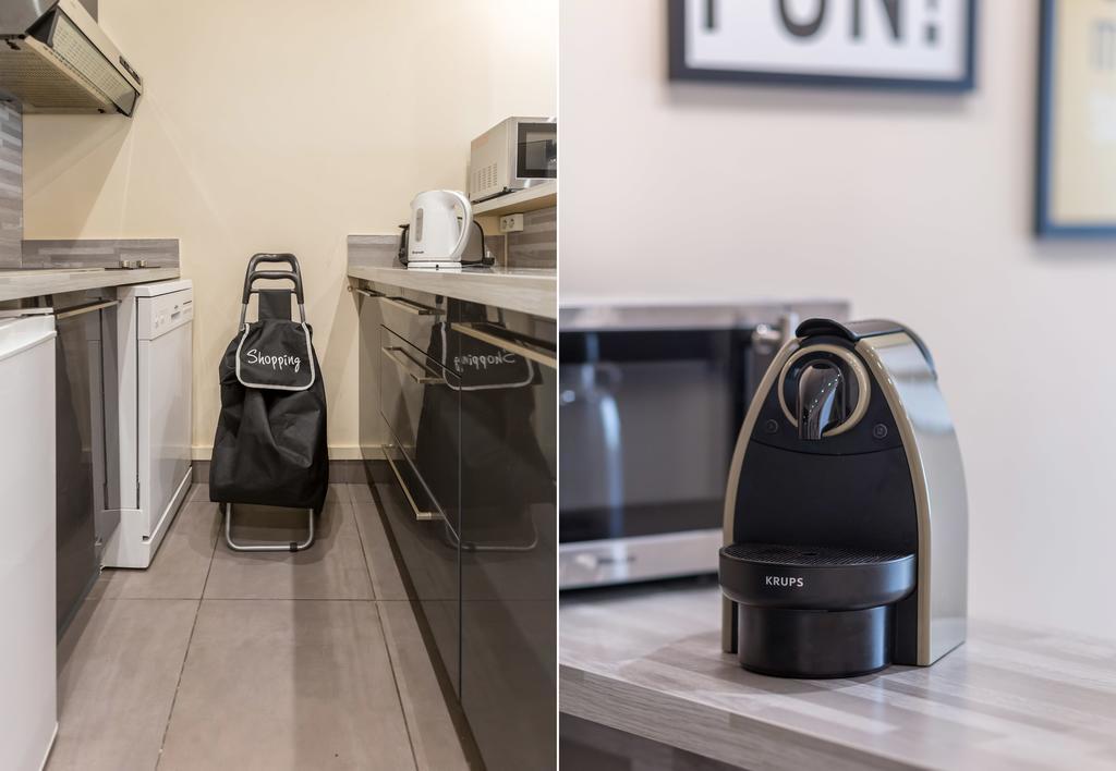 Apartment Ws Bastille-Le Marais Paris Eksteriør bilde