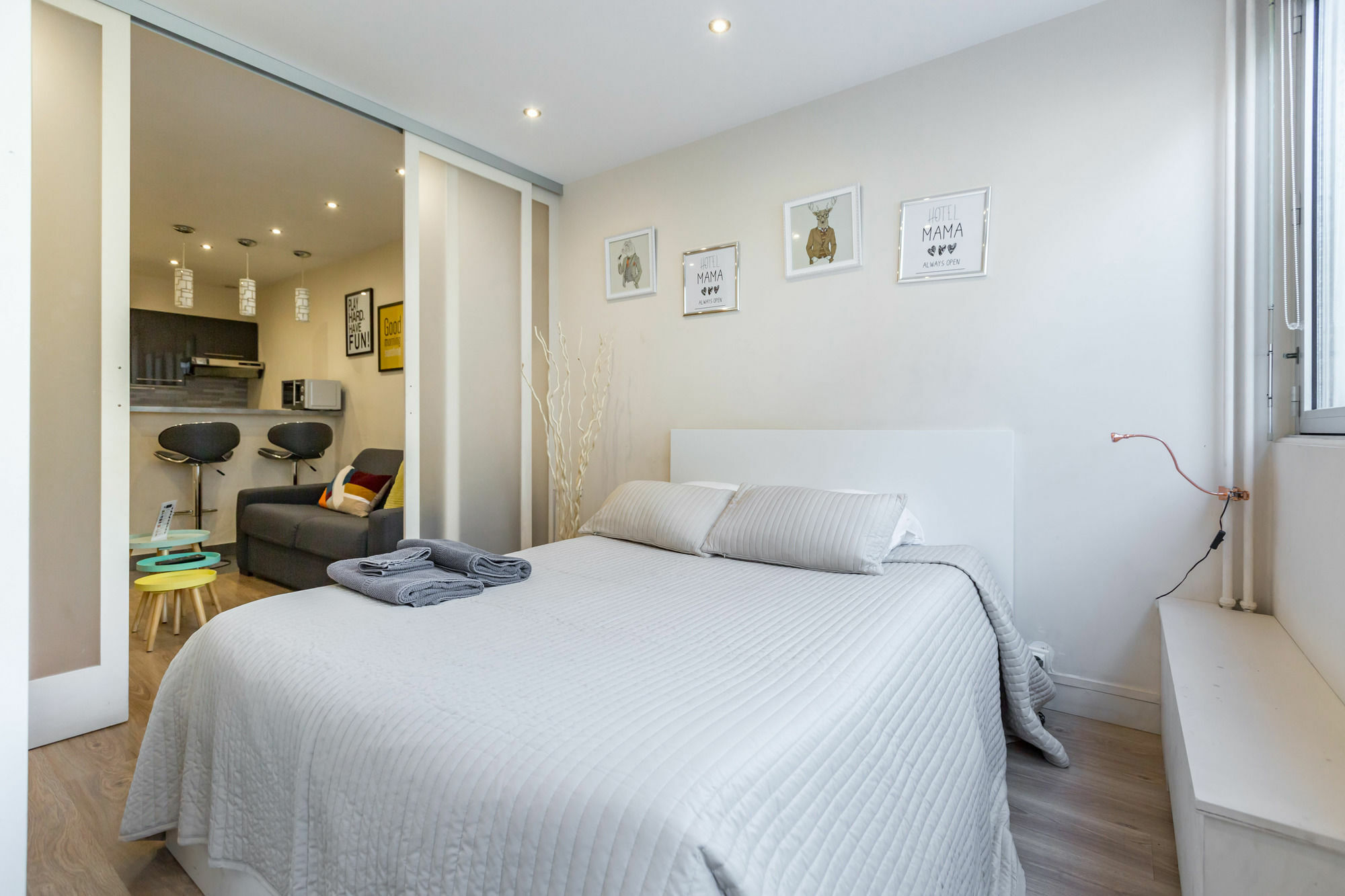 Apartment Ws Bastille-Le Marais Paris Eksteriør bilde