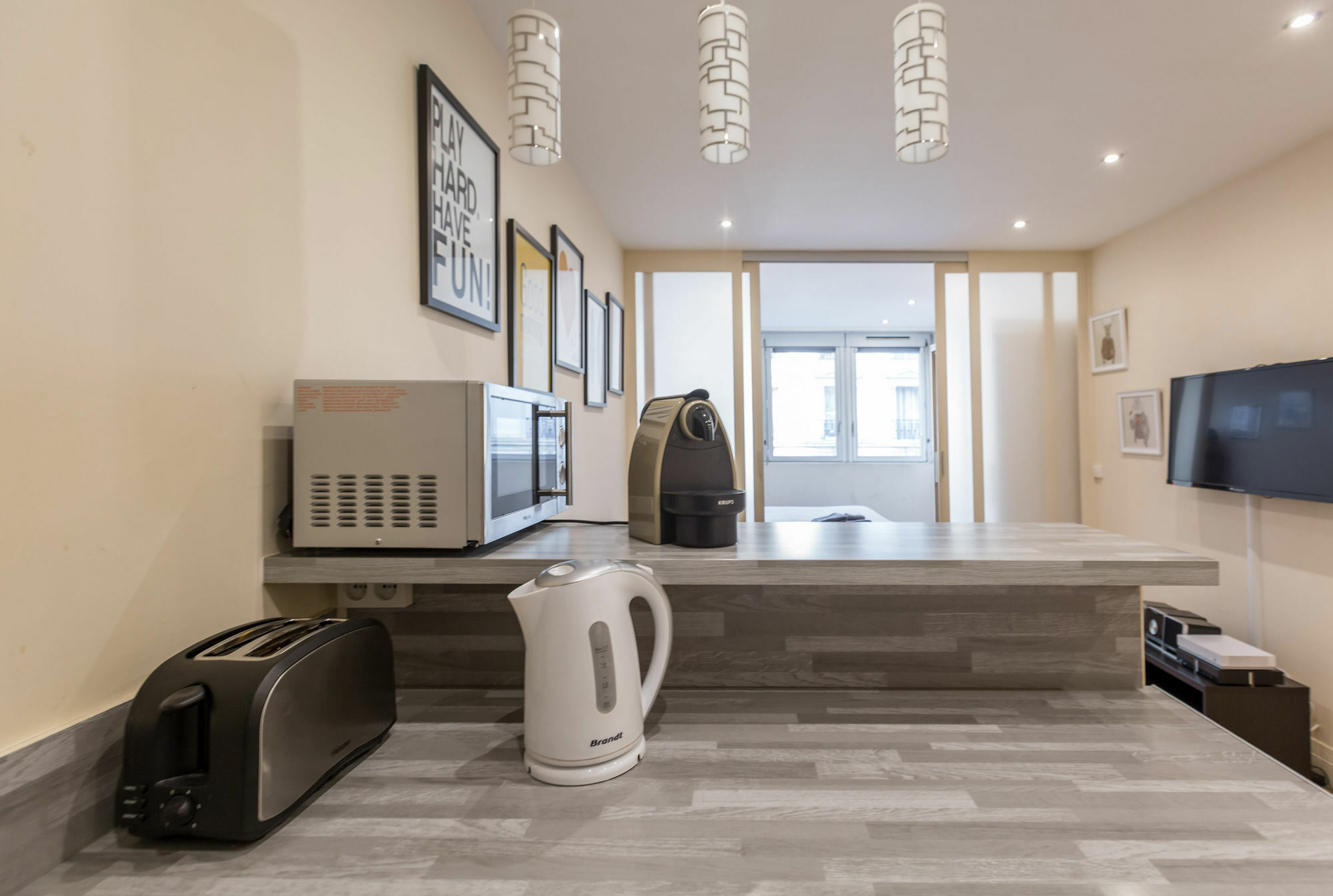 Apartment Ws Bastille-Le Marais Paris Eksteriør bilde