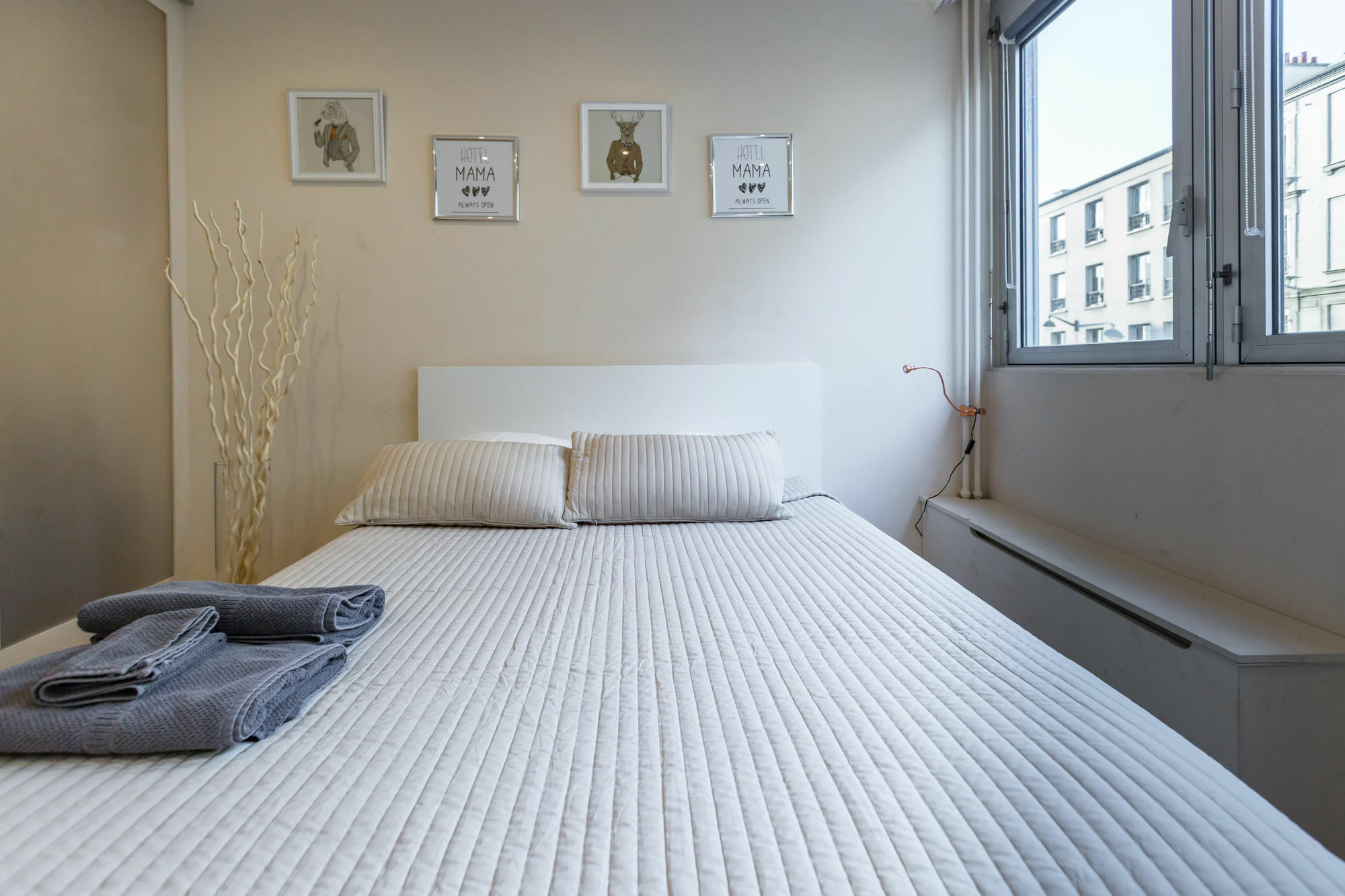Apartment Ws Bastille-Le Marais Paris Eksteriør bilde
