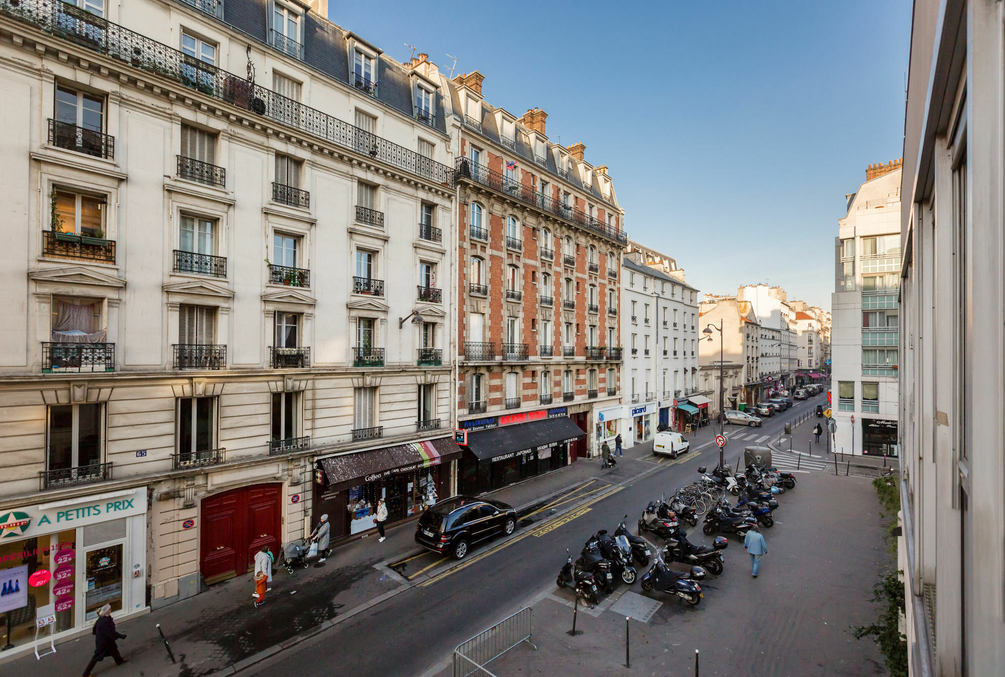 Apartment Ws Bastille-Le Marais Paris Eksteriør bilde