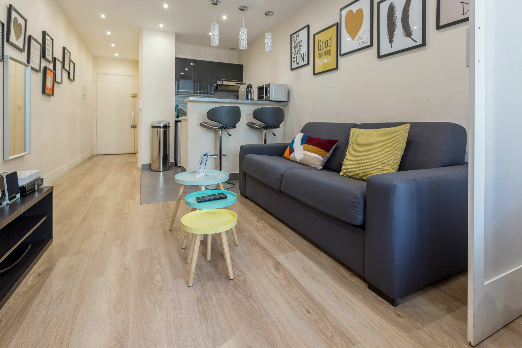 Apartment Ws Bastille-Le Marais Paris Eksteriør bilde