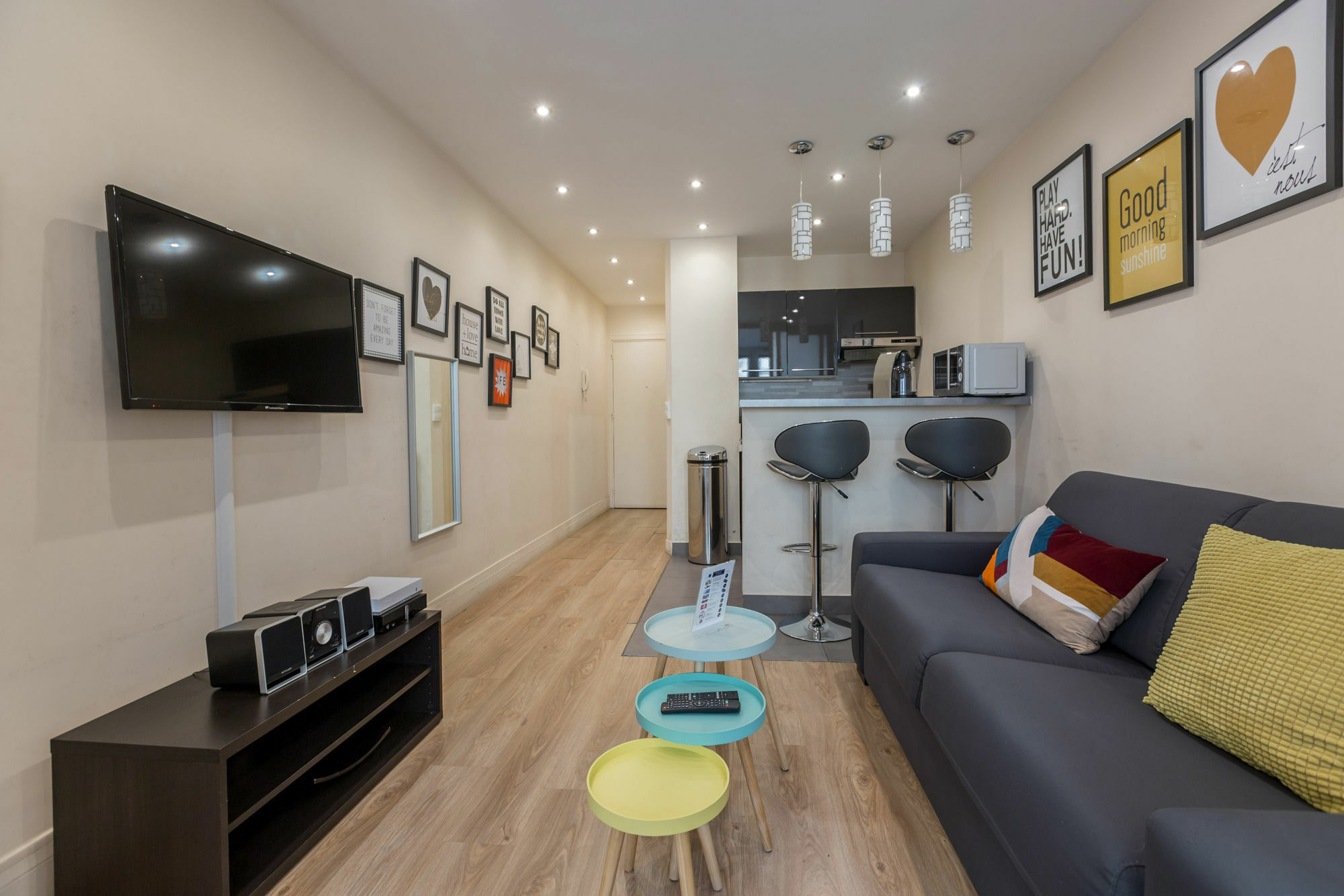 Apartment Ws Bastille-Le Marais Paris Eksteriør bilde