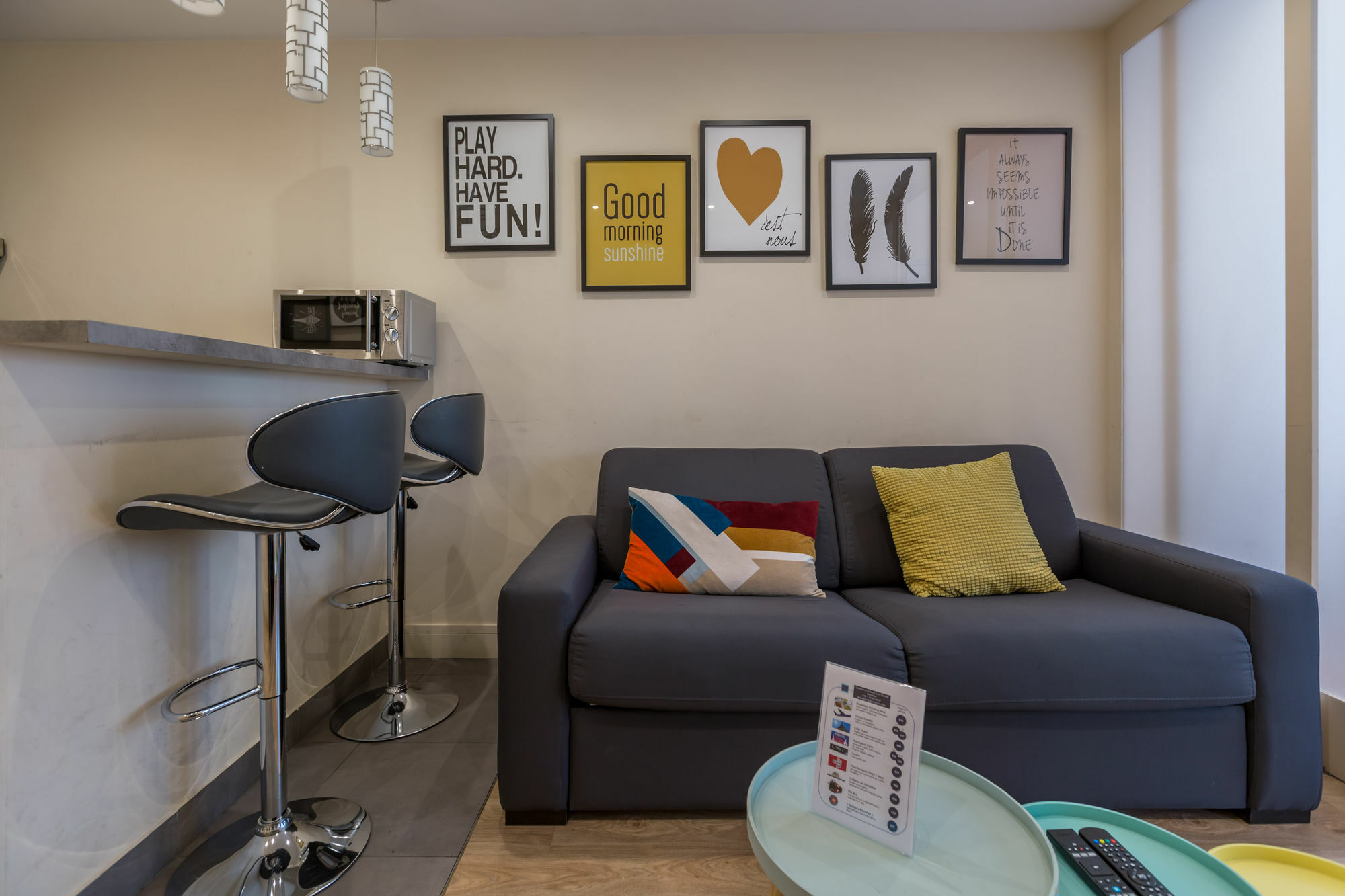 Apartment Ws Bastille-Le Marais Paris Eksteriør bilde