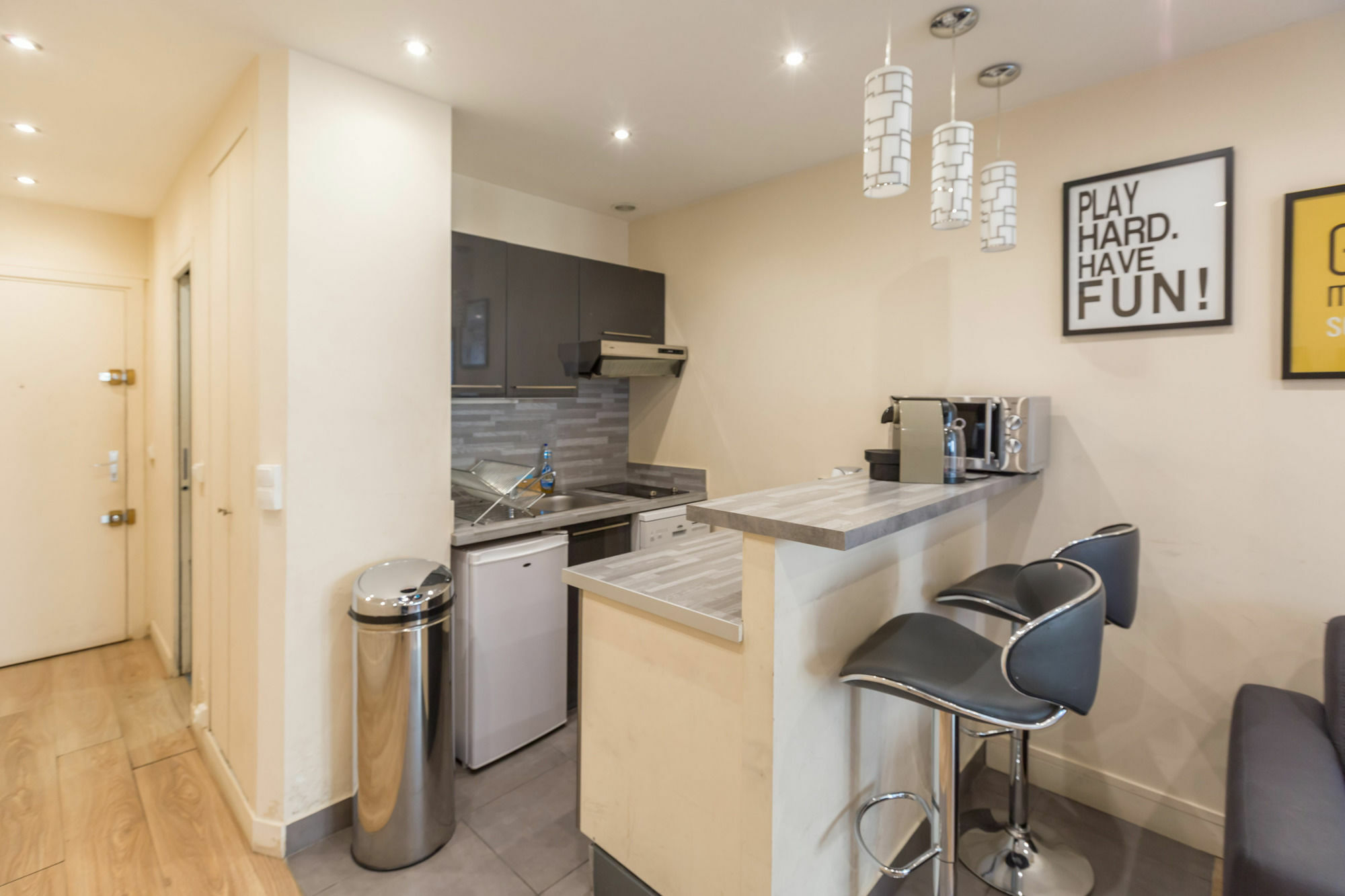 Apartment Ws Bastille-Le Marais Paris Eksteriør bilde