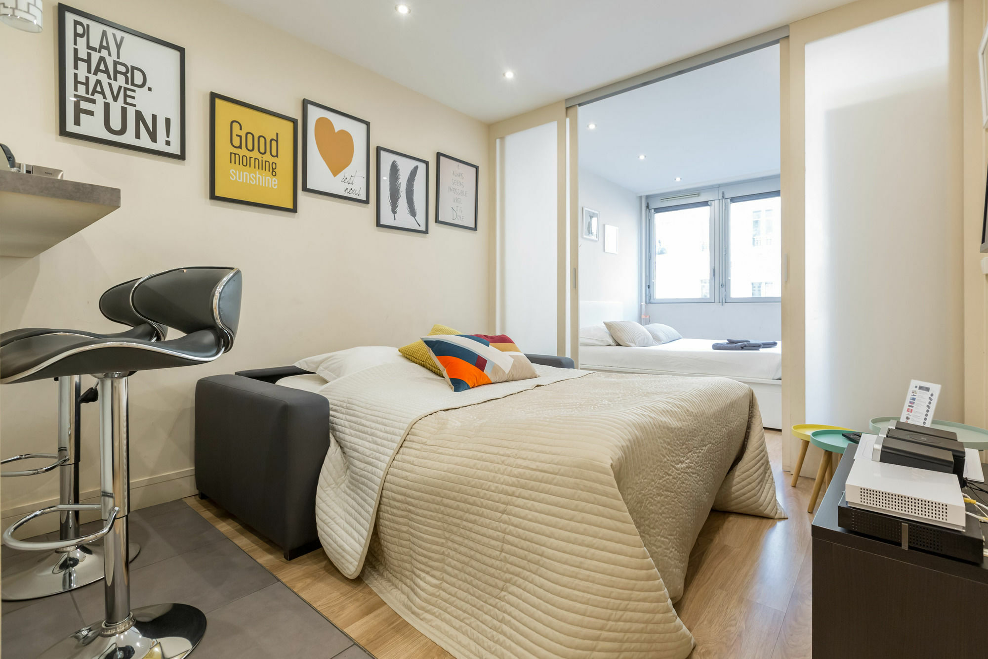 Apartment Ws Bastille-Le Marais Paris Eksteriør bilde
