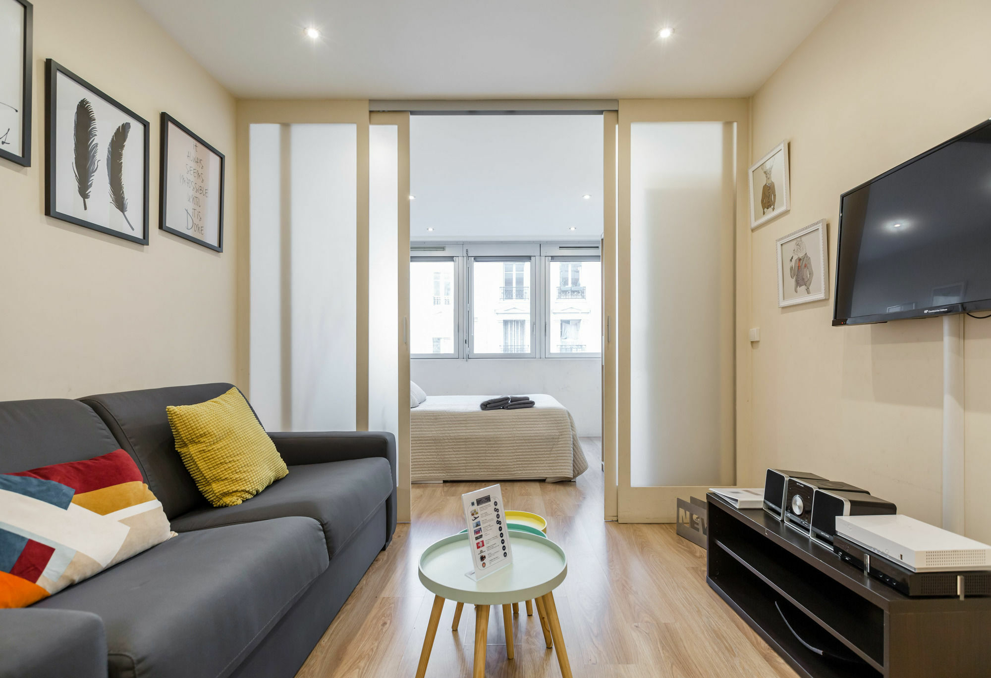 Apartment Ws Bastille-Le Marais Paris Eksteriør bilde
