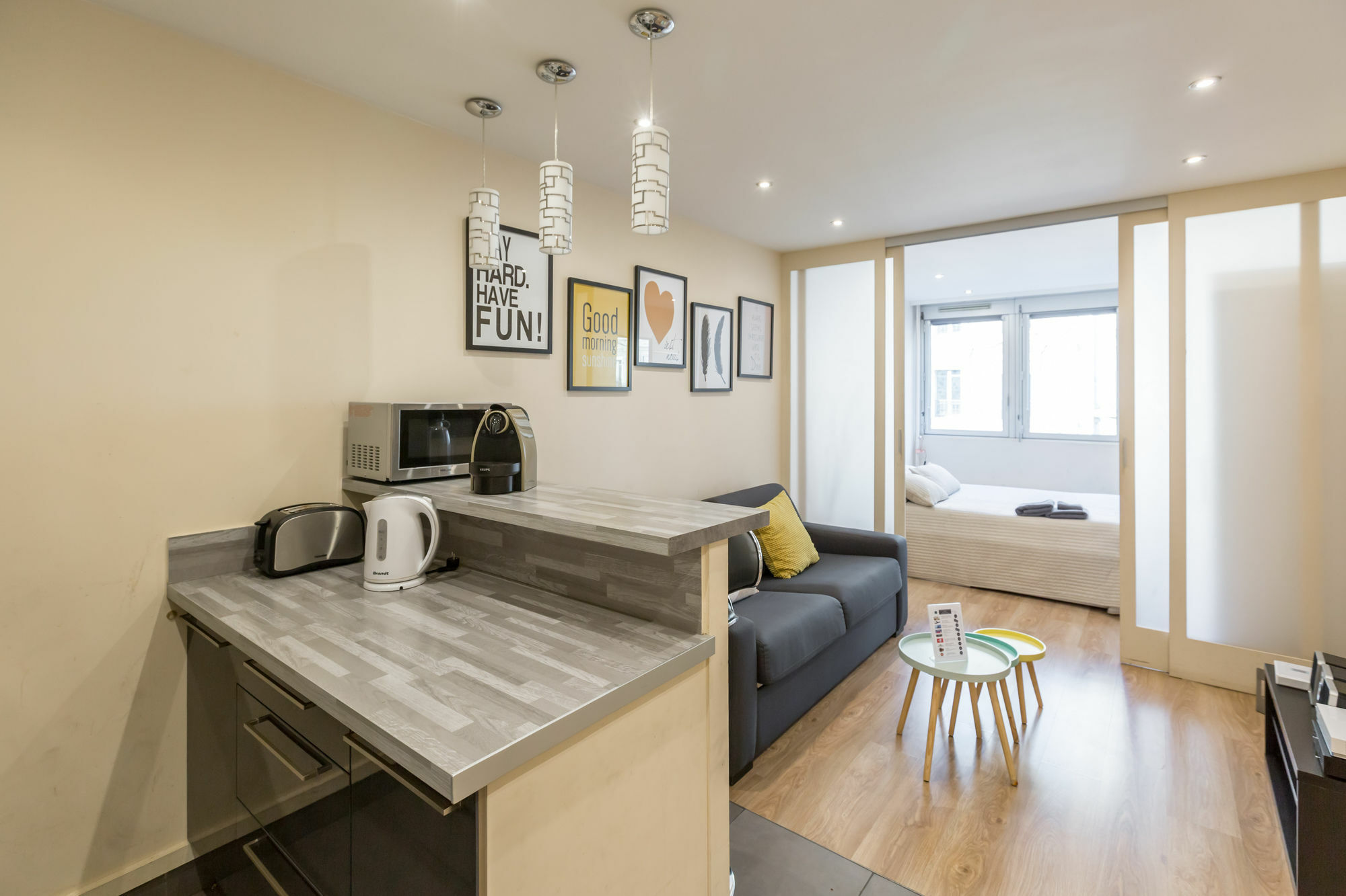 Apartment Ws Bastille-Le Marais Paris Eksteriør bilde