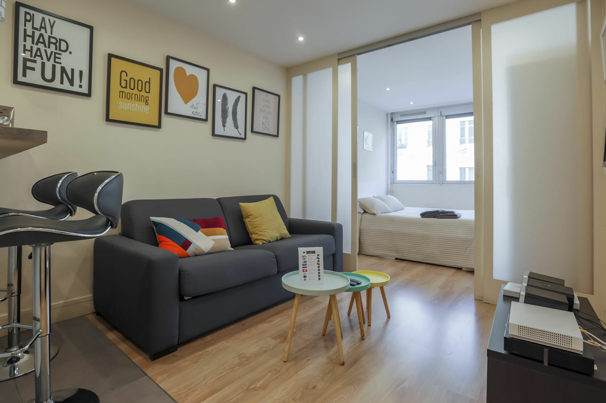 Apartment Ws Bastille-Le Marais Paris Eksteriør bilde