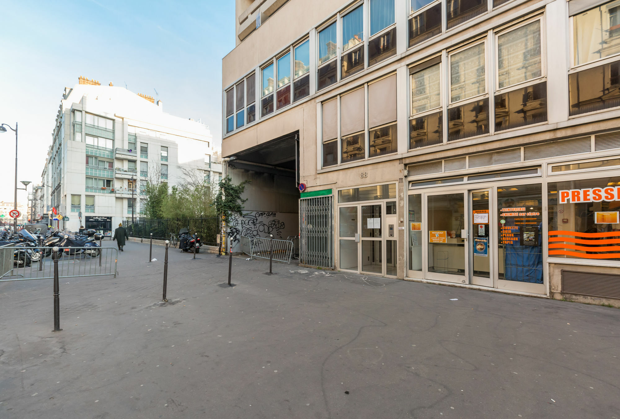 Apartment Ws Bastille-Le Marais Paris Eksteriør bilde