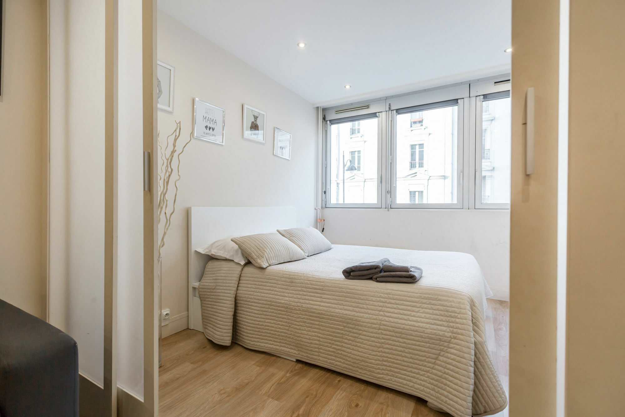 Apartment Ws Bastille-Le Marais Paris Eksteriør bilde