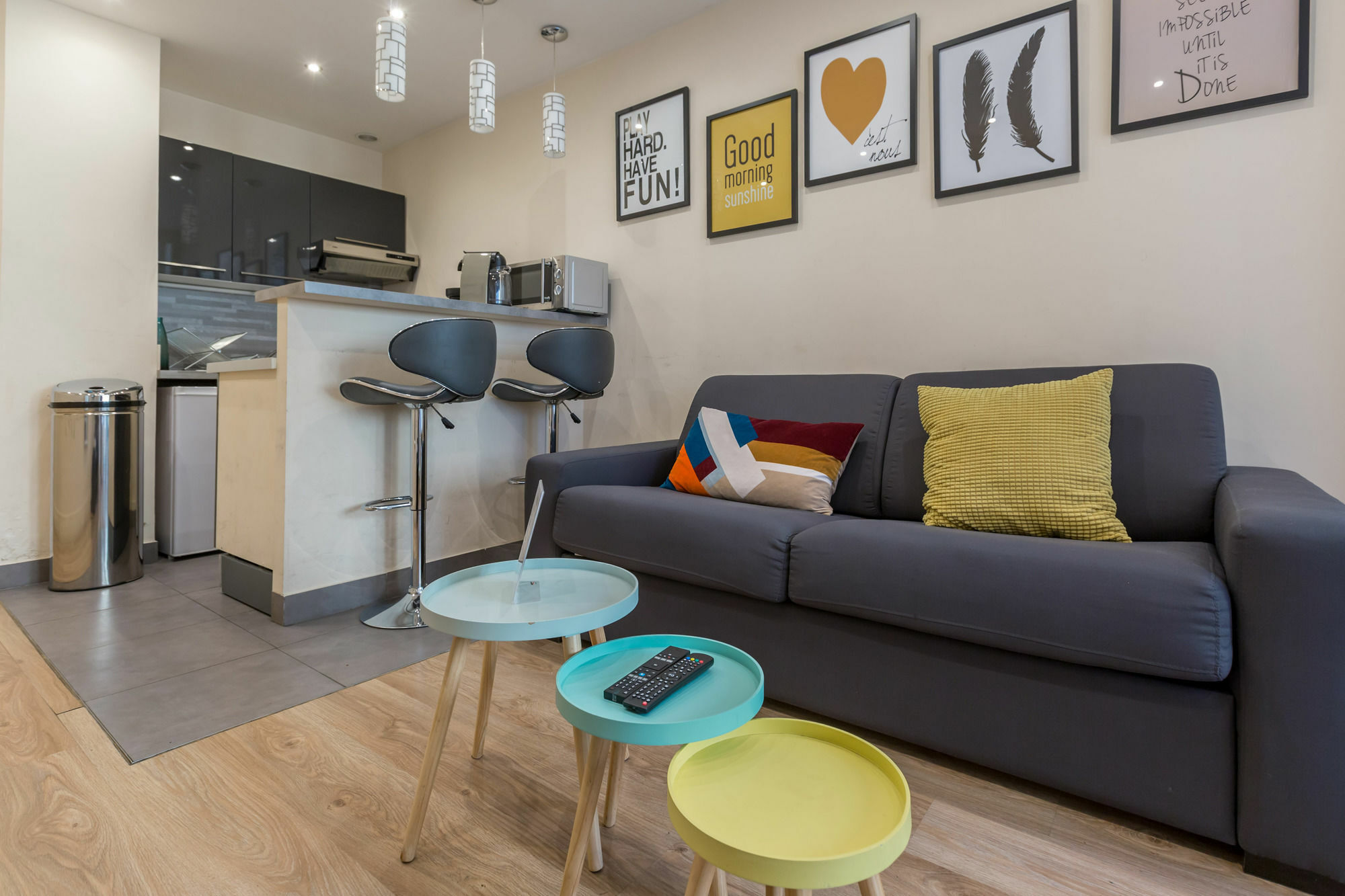 Apartment Ws Bastille-Le Marais Paris Eksteriør bilde