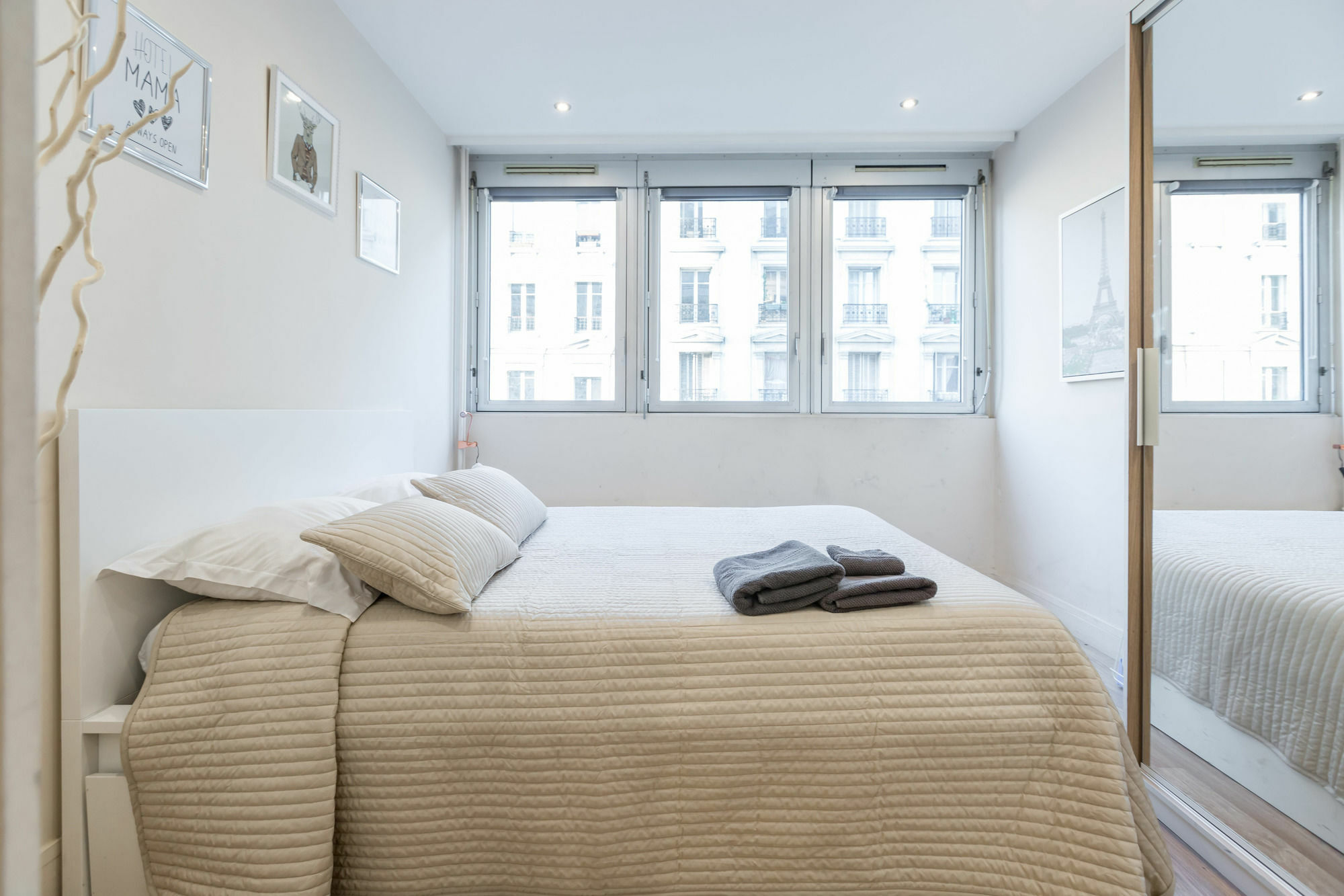 Apartment Ws Bastille-Le Marais Paris Eksteriør bilde