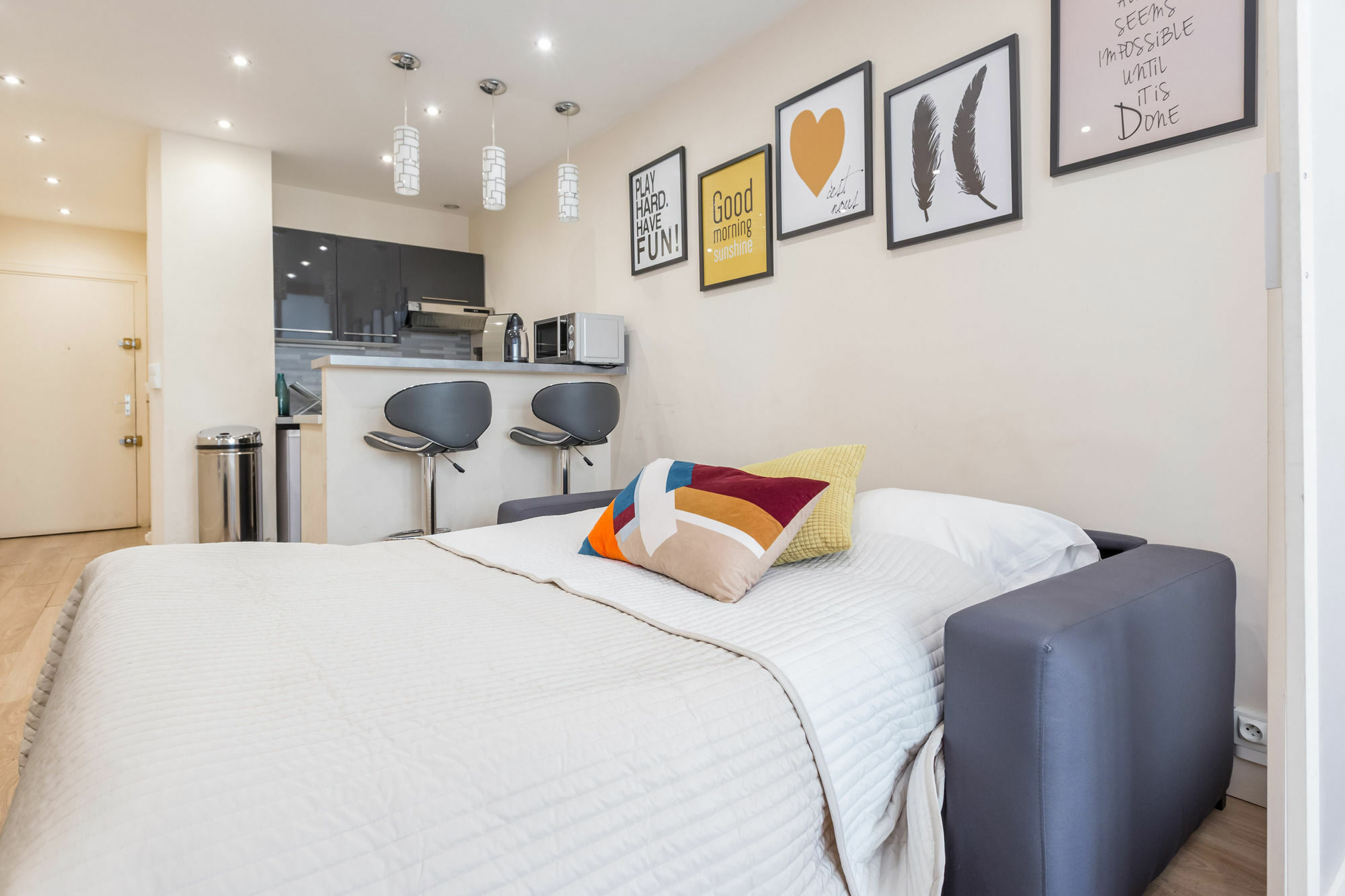 Apartment Ws Bastille-Le Marais Paris Eksteriør bilde